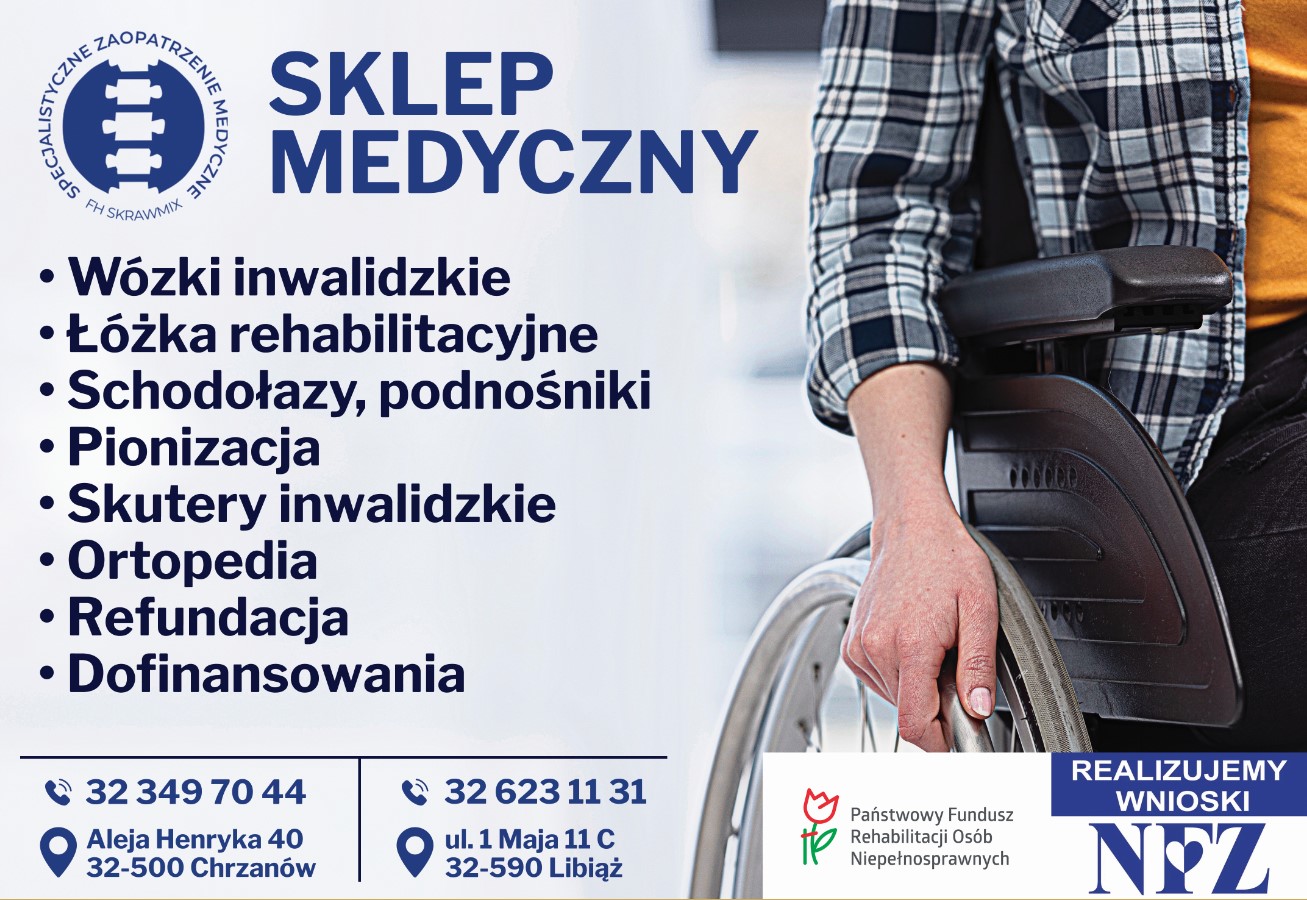 Specjalistyczne Zaopatrzenie Medyczne FH SKRAWMIX -